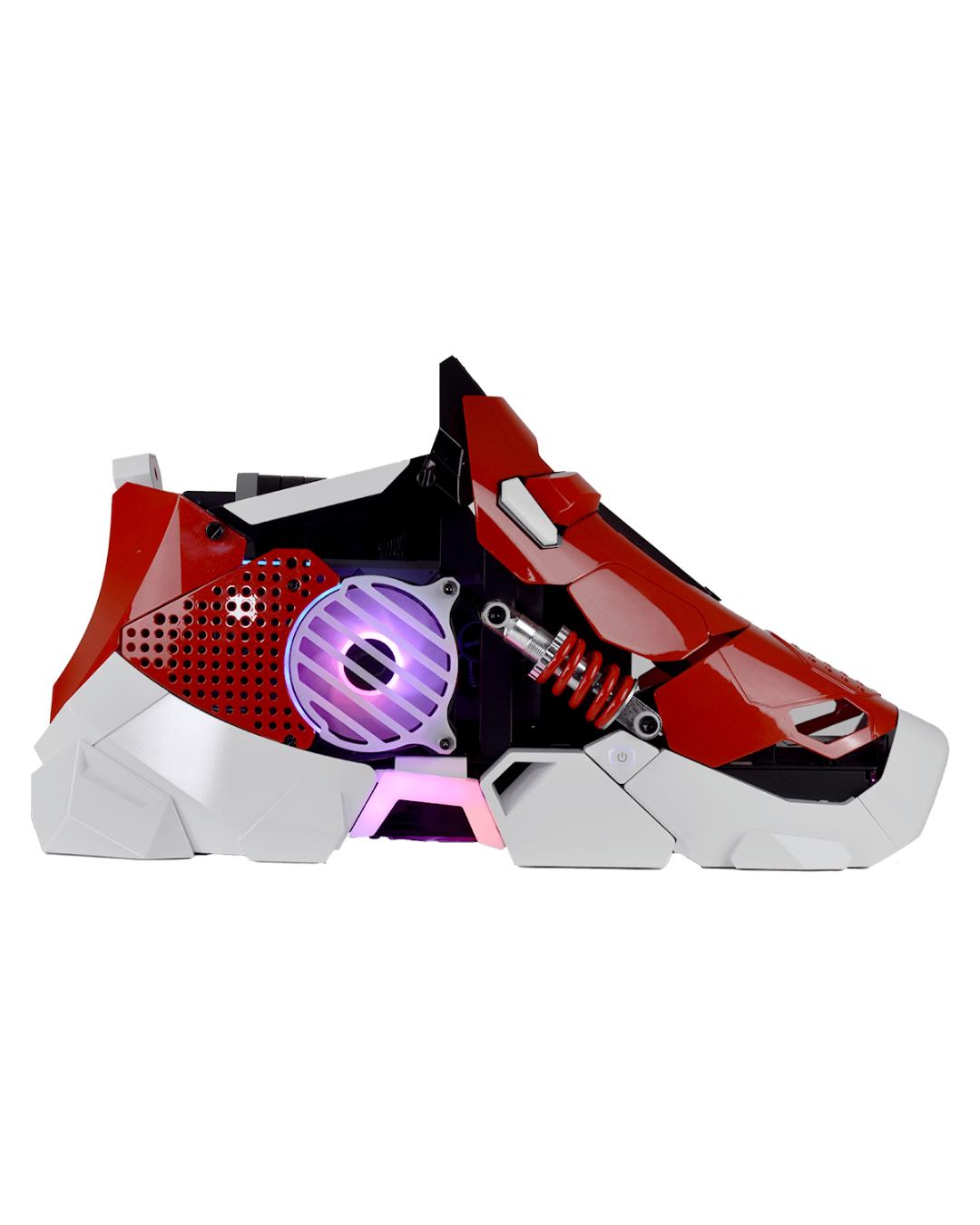 PC Gamer Sneaker X Cooler Master 