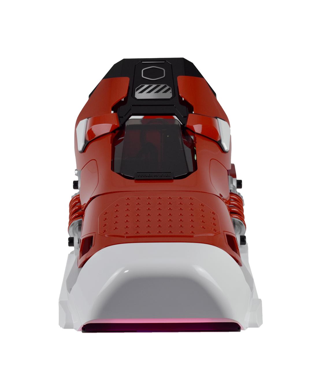 PC Gamer Sneaker X Cooler Master 