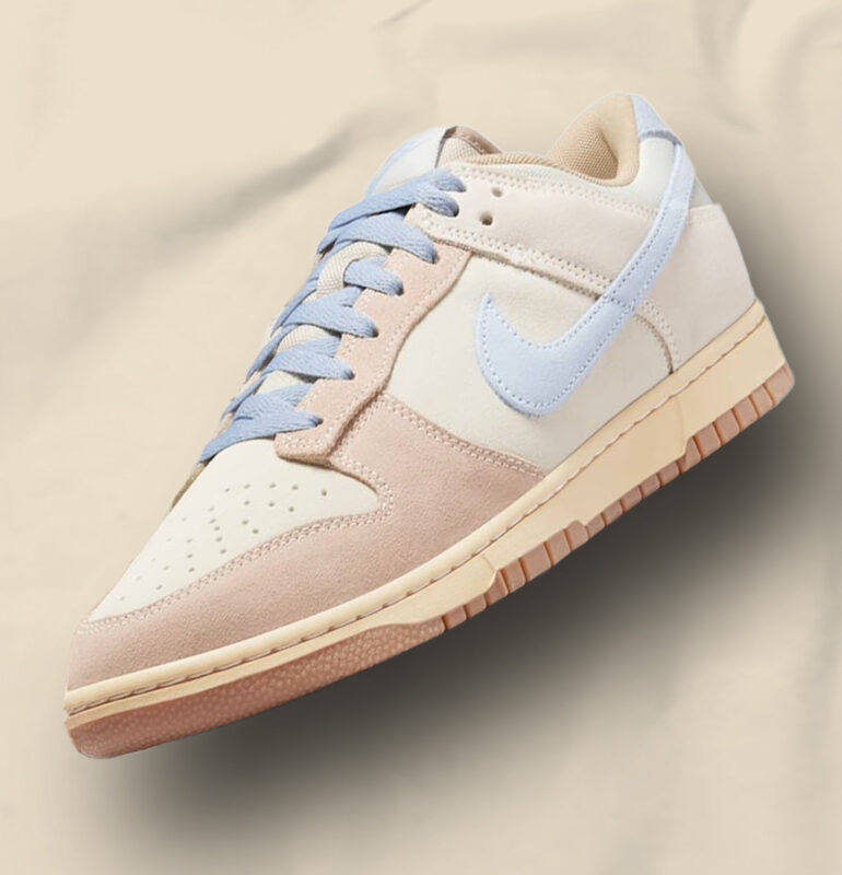Nike Dunk Low Light Armory Blue HF0106-100