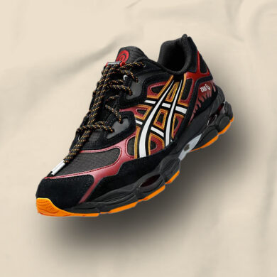 Naruto x Asics Gel-NYC Naruto Uzumaki