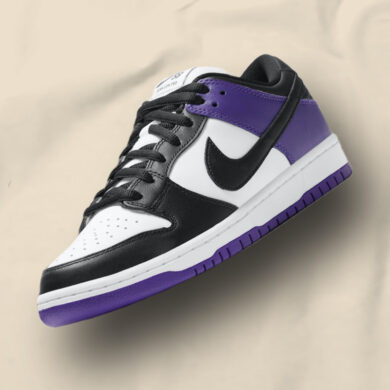Nike SB Dunk Low Court Purple BQ6817-500