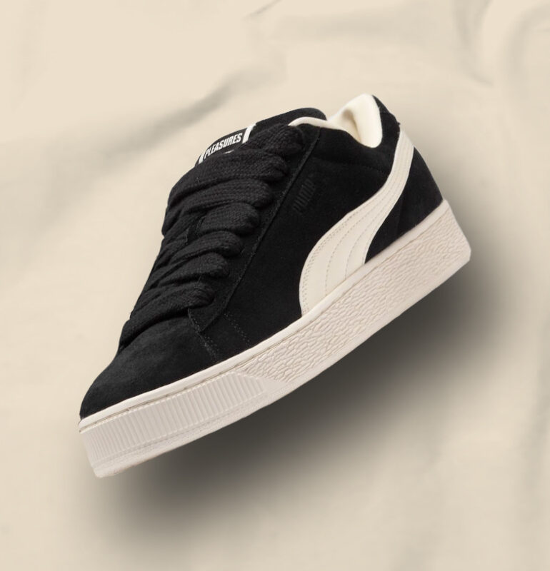 Puma XL Suede x Pleasures