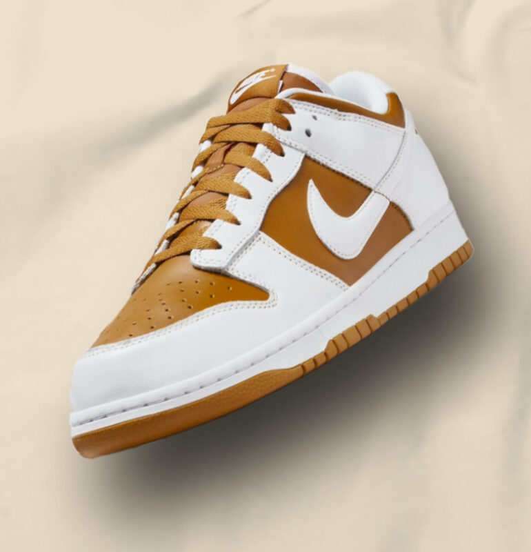 Dunk Low Dark Curry FQ6965-700