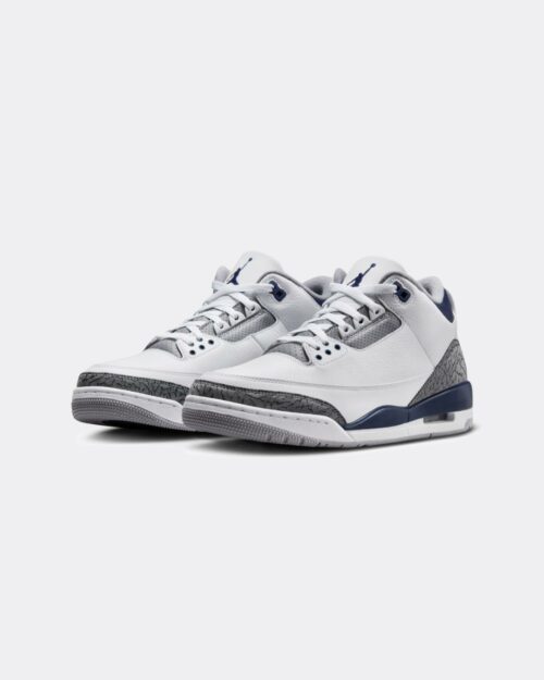 Air Jordan 3 Midnight Navy CT8532-140