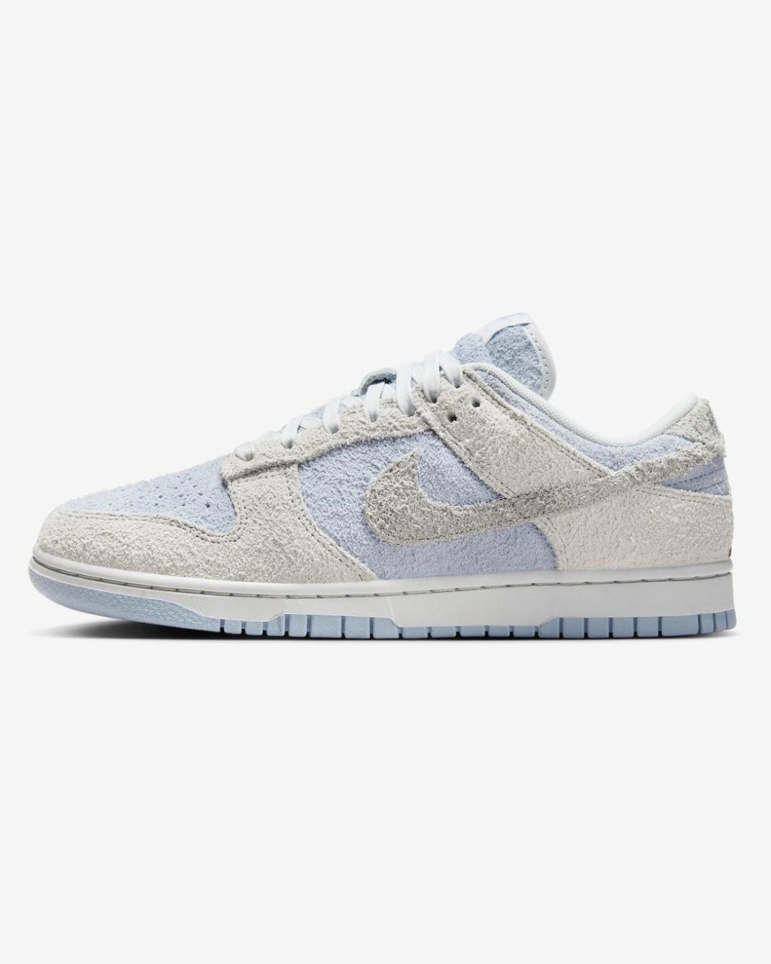 Nike Dunk Low Light Armory Blue Photon Dust FZ3779-025