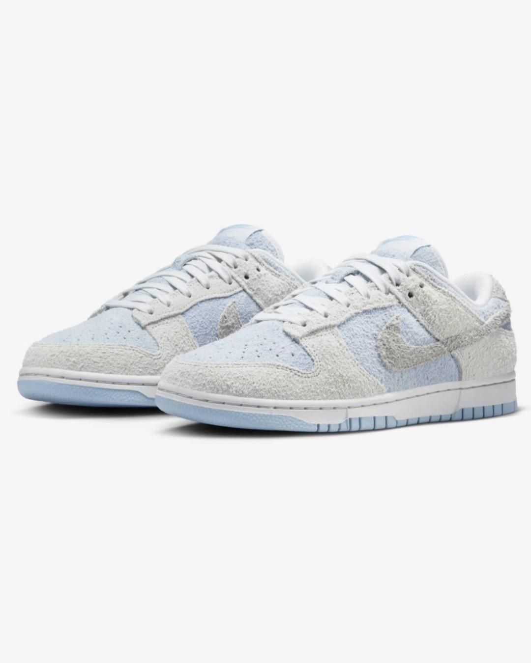 Nike Dunk Low Light Armory Blue Photon Dust FZ3779-025