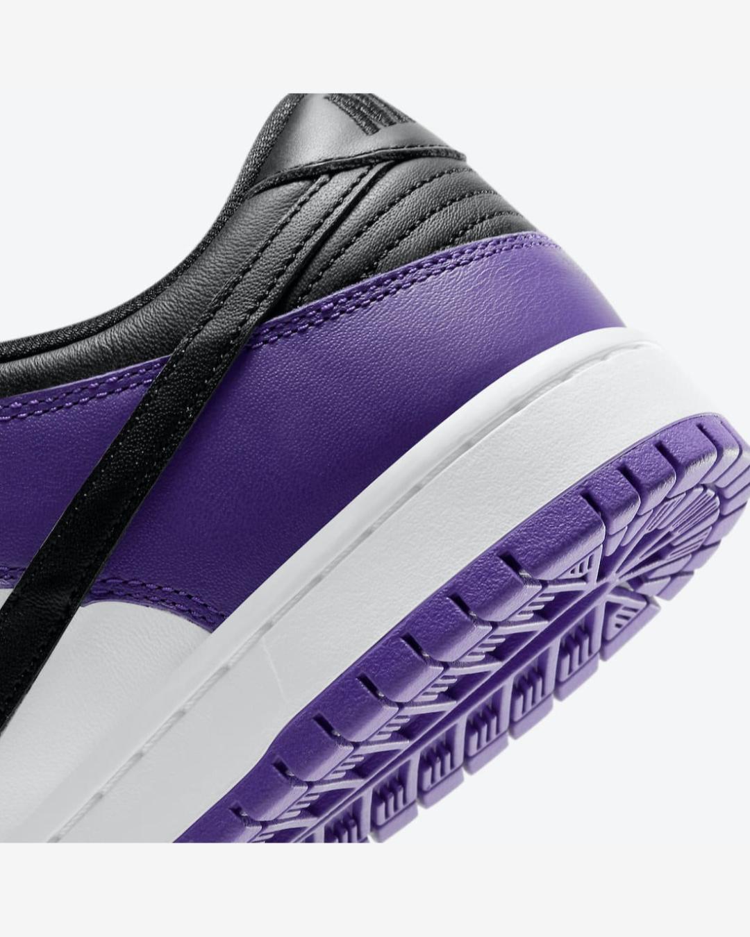 Nike SB Dunk Low Court Purple BQ6817-500