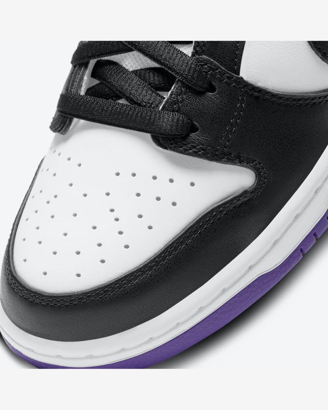 Nike SB Dunk Low Court Purple BQ6817-500