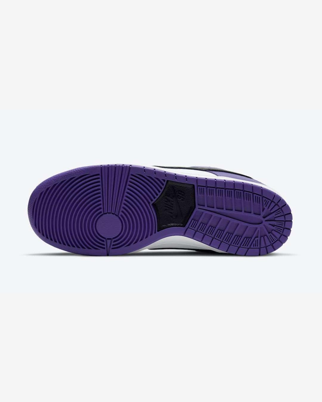 Nike SB Dunk Low Court Purple BQ6817-500