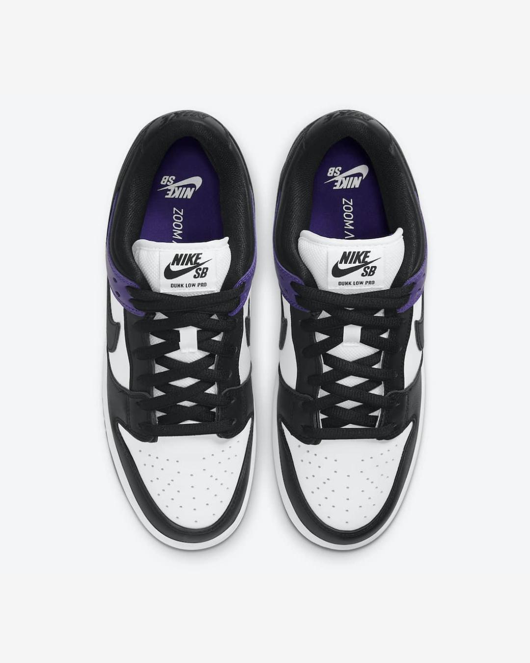 Nike SB Dunk Low Court Purple BQ6817-500