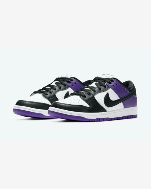 Nike SB Dunk Low Court Purple BQ6817-500