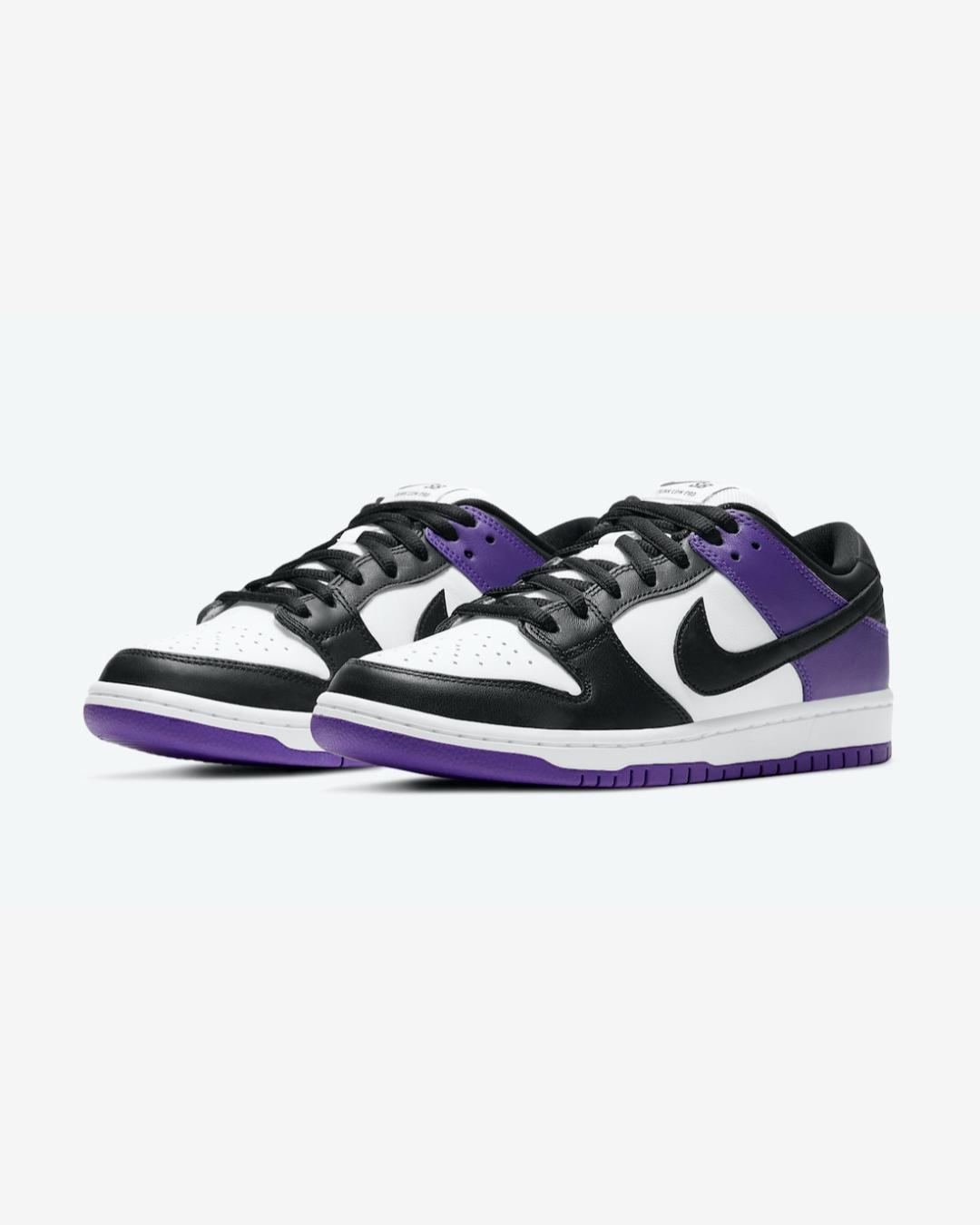Nike SB Dunk Low Court Purple BQ6817-500