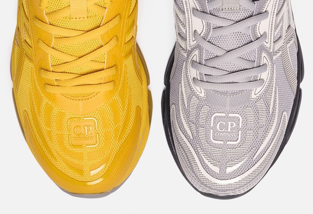 C.P. Company x ASICS Gel-Quantum 360