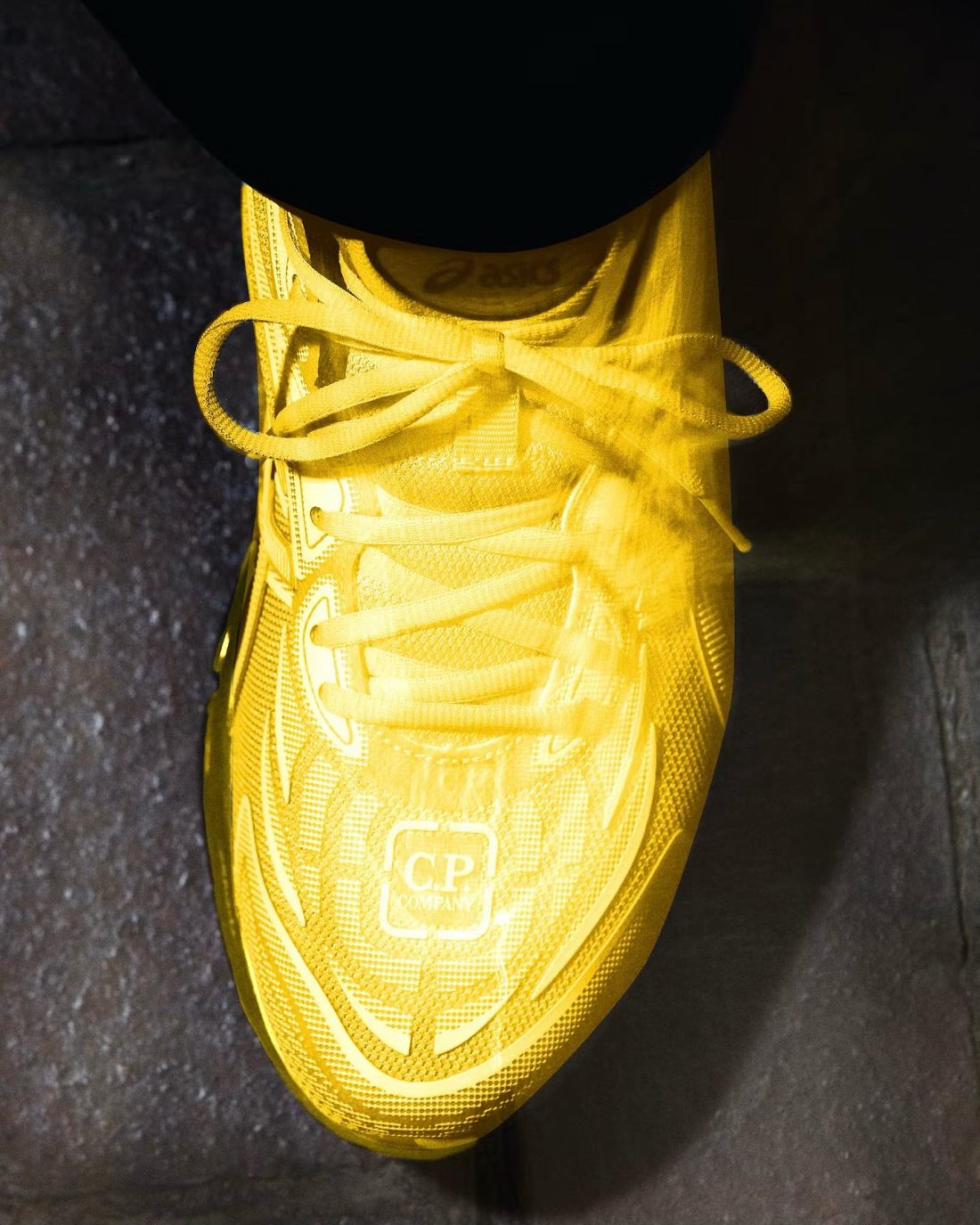 C.P. Company x ASICS Gel-Quantum 360