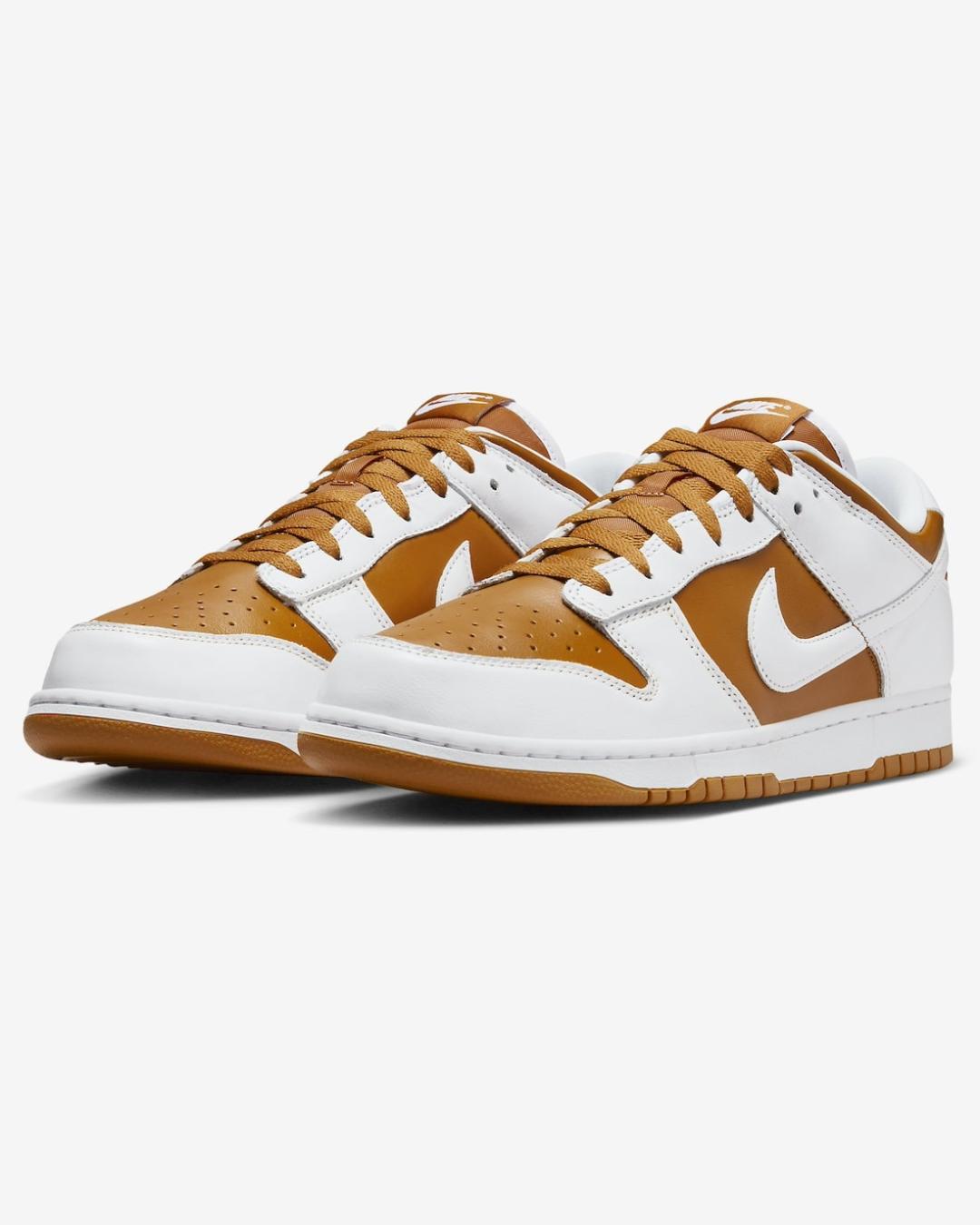 Dunk Low Dark Curry FQ6965-700