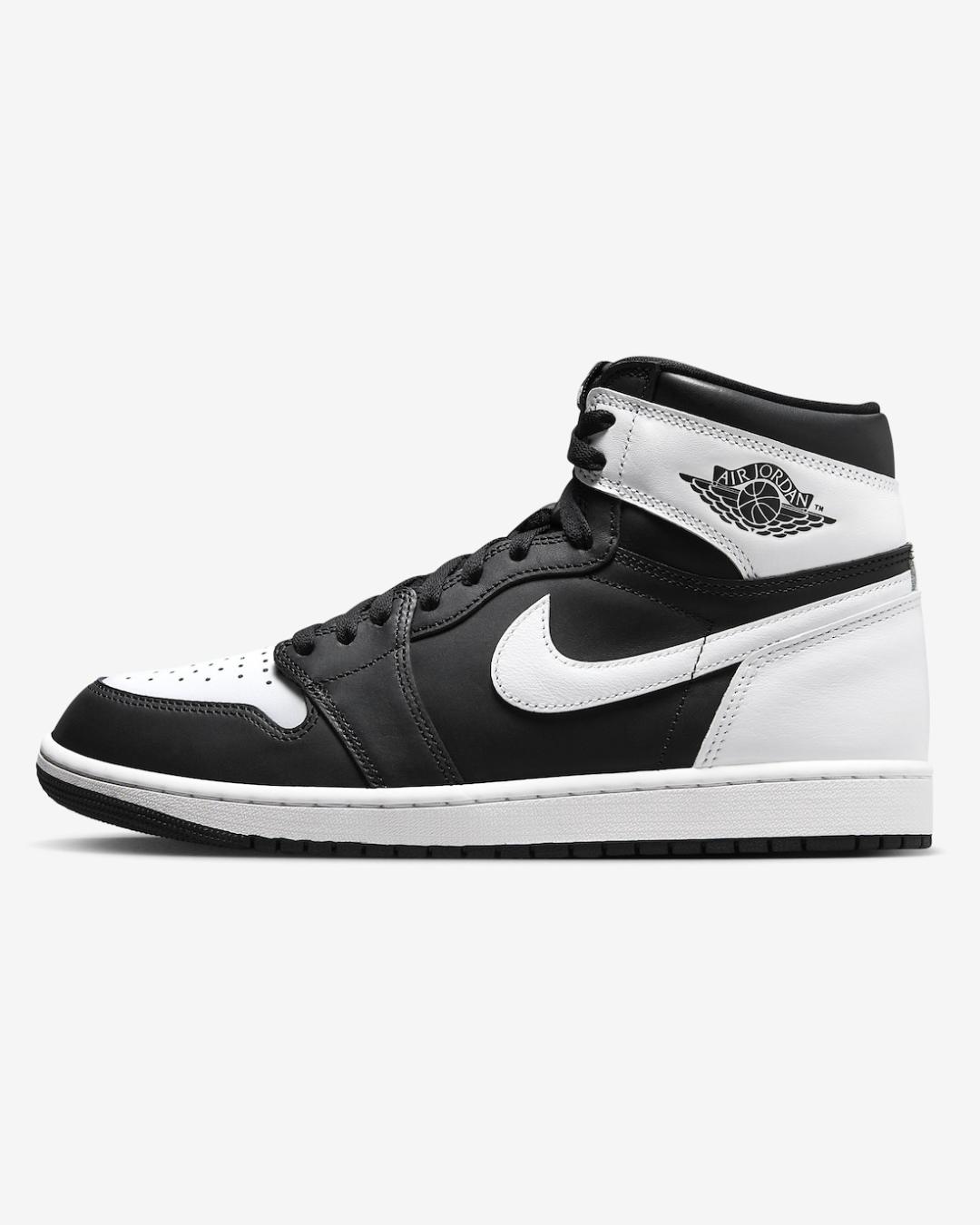 Air Jordan 1 Retro High OG Reverse Panda DZ5485-010