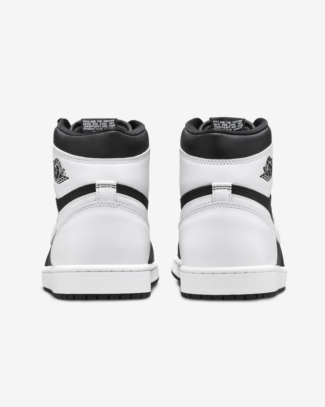 Air Jordan 1 Retro High OG Reverse Panda DZ5485-010