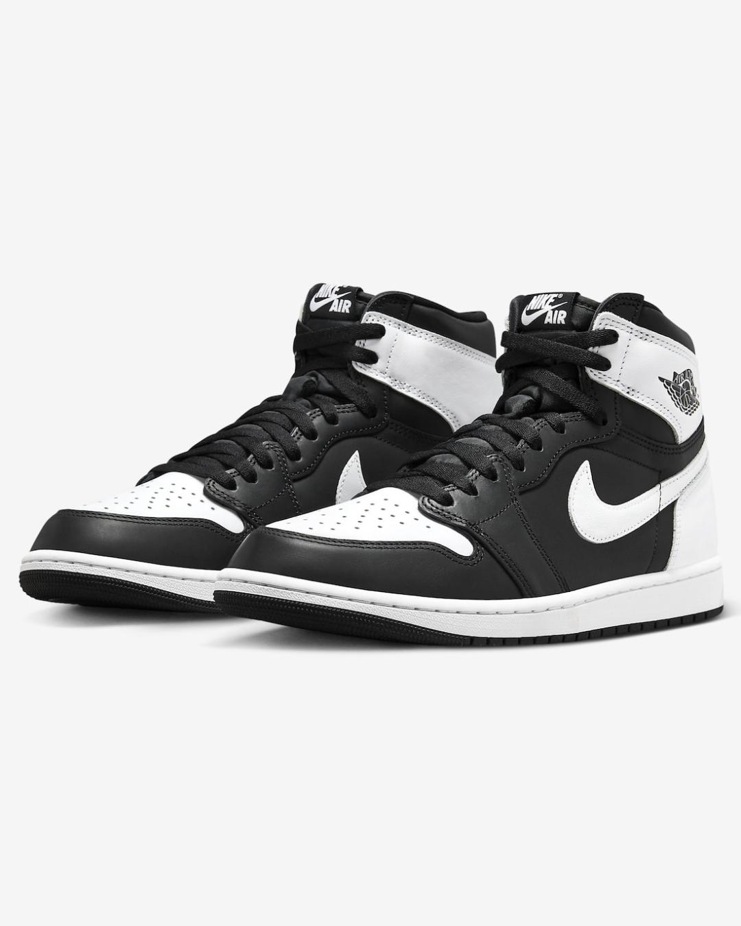 Air Jordan 1 Retro High OG Reverse Panda DZ5485-010
