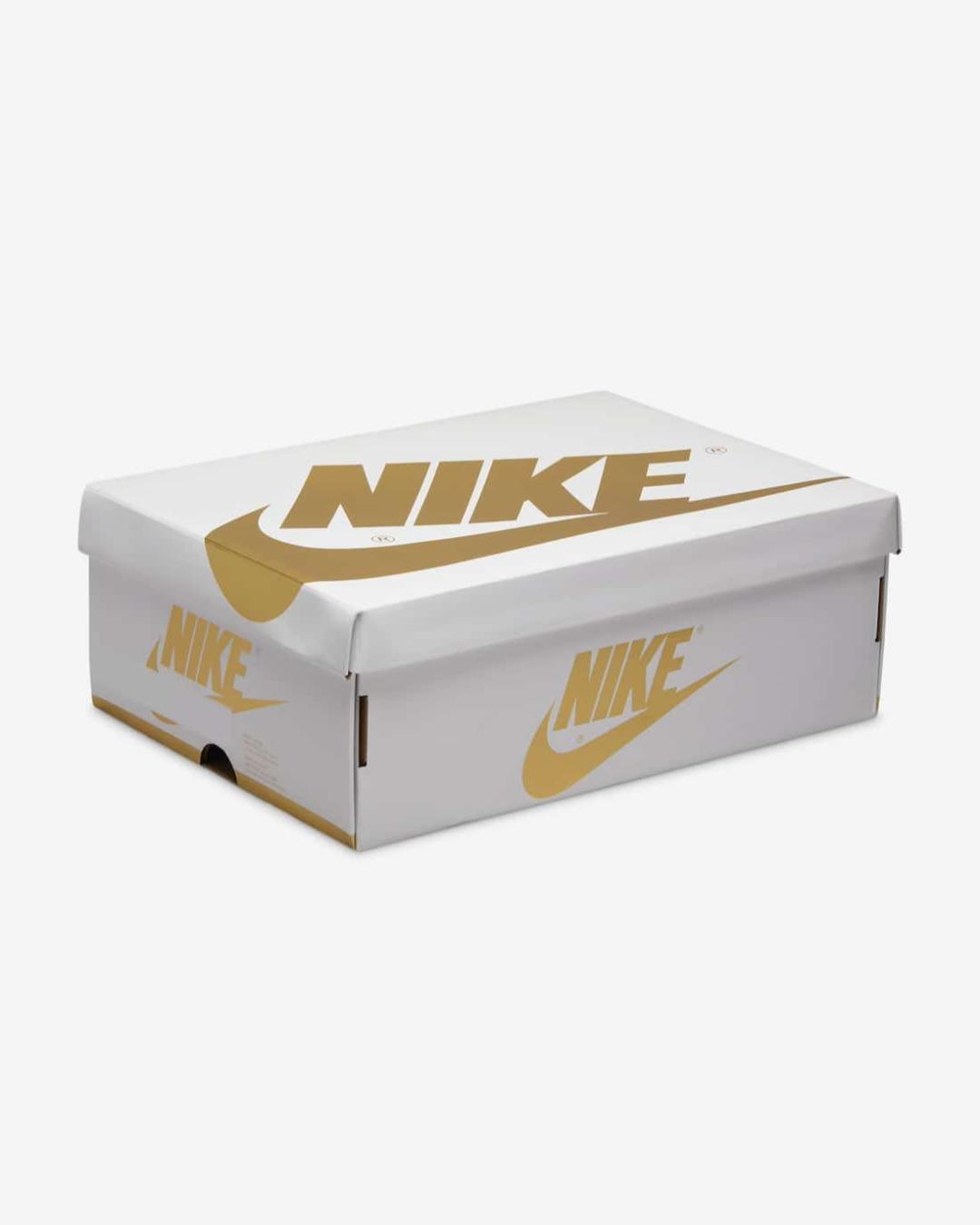 Air Jordan 1 High OG White and Gold FD2596-107