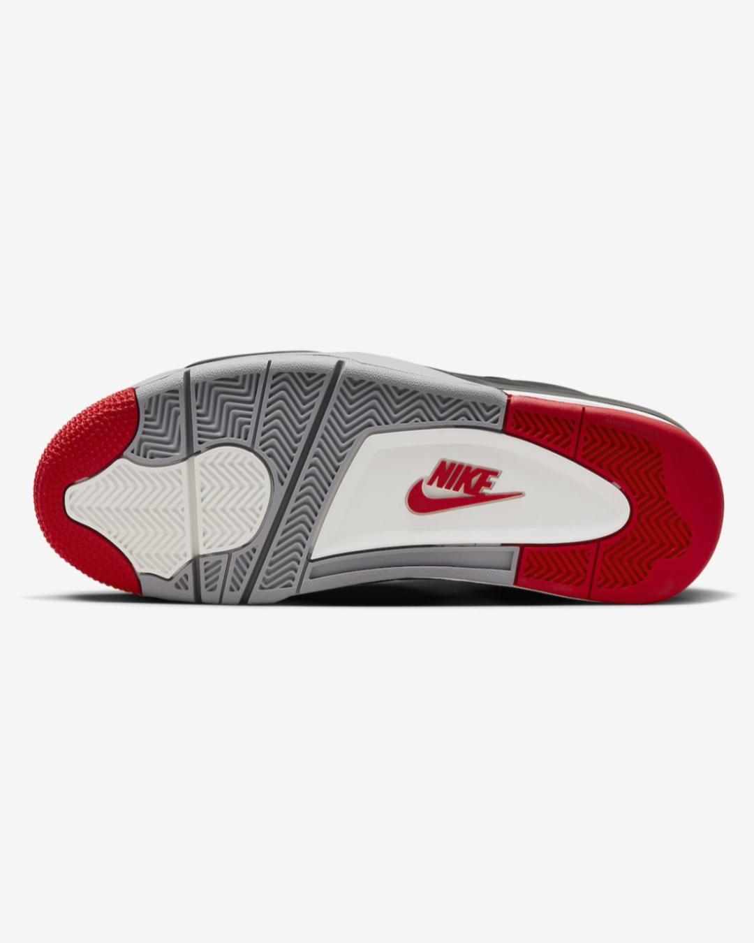 Air Jordan 4 Bred Reimagined FV5029-006