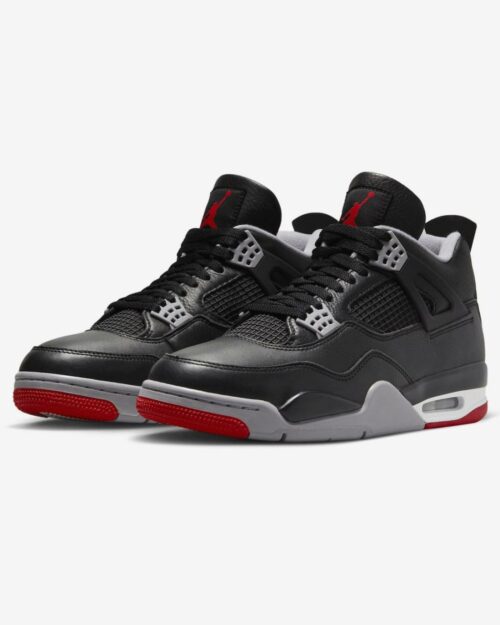 Air Jordan 4 Bred Reimagined FV5029-006