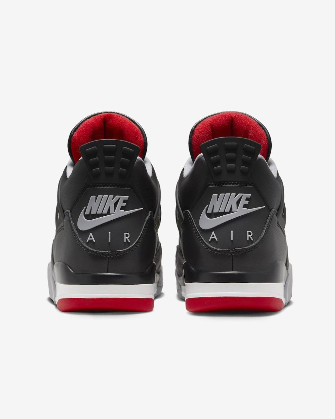 Air Jordan 4 Bred Reimagined FV5029-006