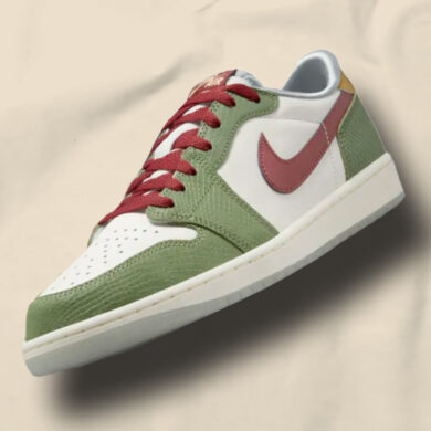 Air Jordan 1 Low OG Year of the Dragon FN3727-100