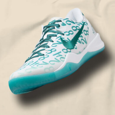Nike Kobe 8 Protro Aqua FQ3549-101