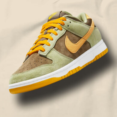 Nike Dunk Low Dusty Olive DH5360-300