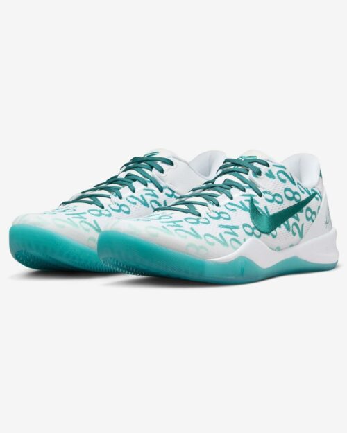 Nike Kobe 8 Protro Aqua FQ3549-101