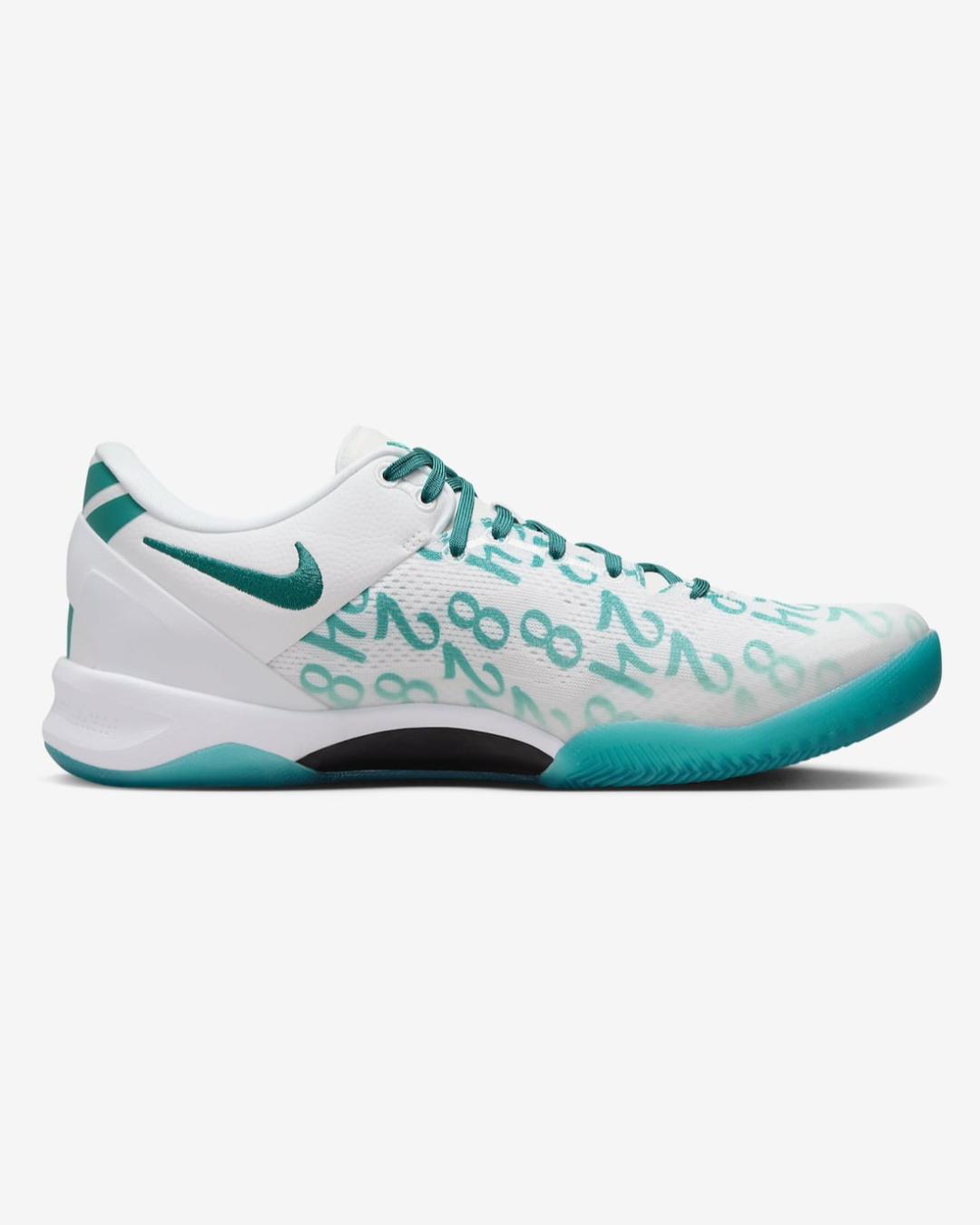 Nike Kobe 8 Protro Aqua FQ3549-101