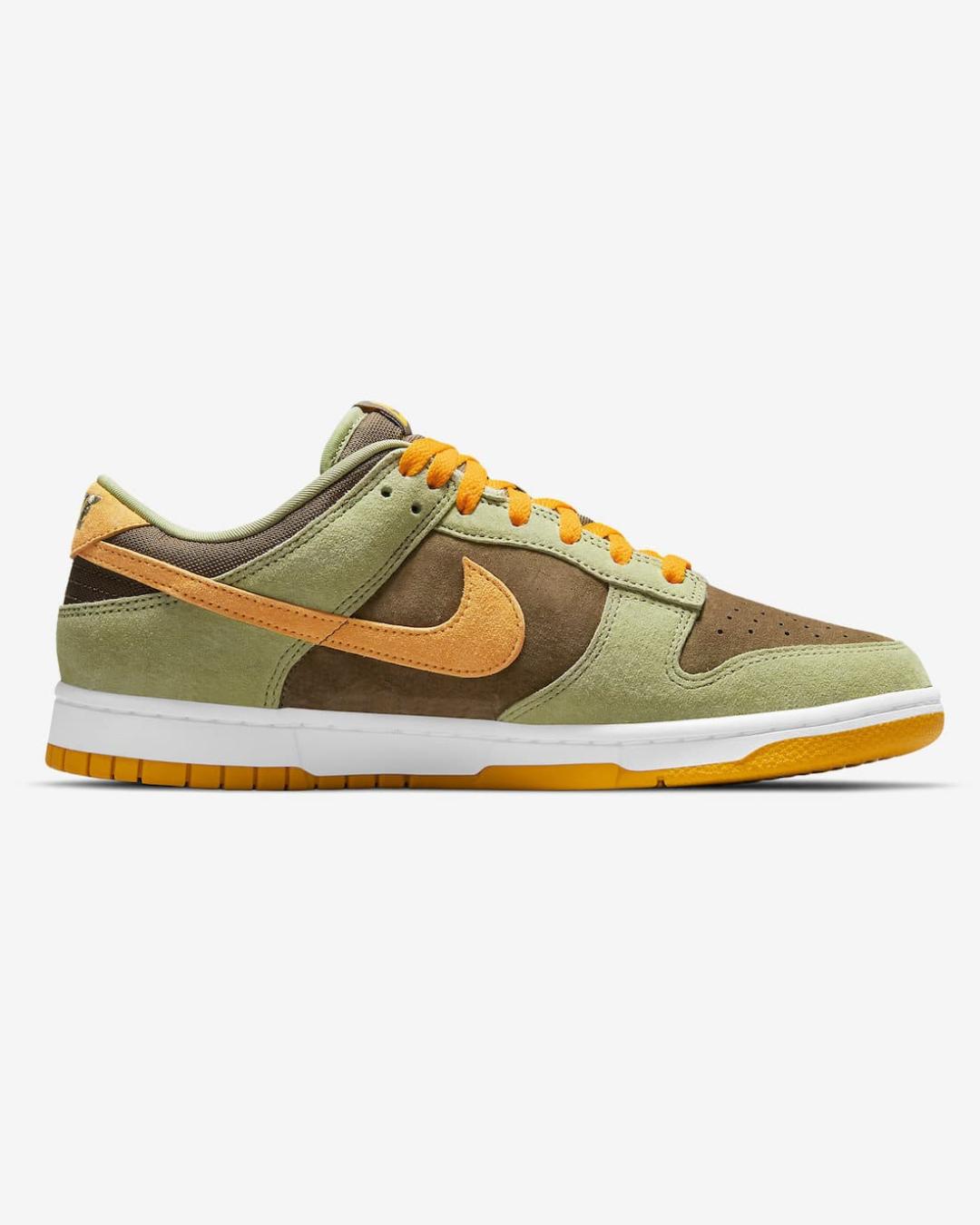 Nike Dunk Low Dusty Olive DH5360-300