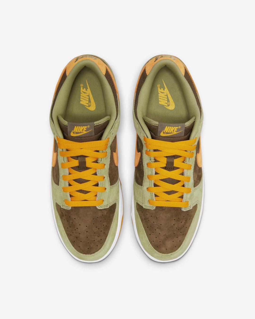 Nike Dunk Low Dusty Olive DH5360-300