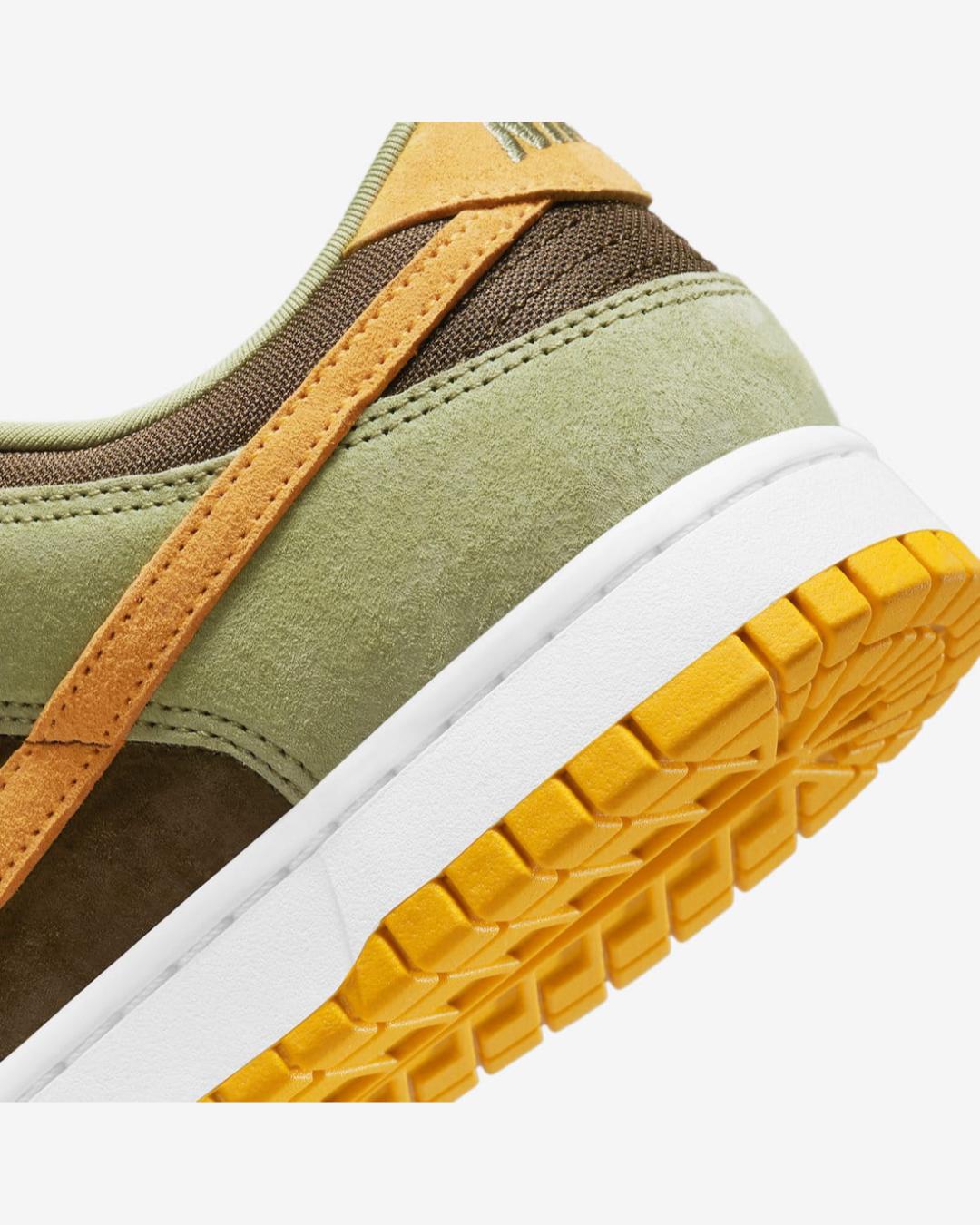 Nike Dunk Low Dusty Olive DH5360-300