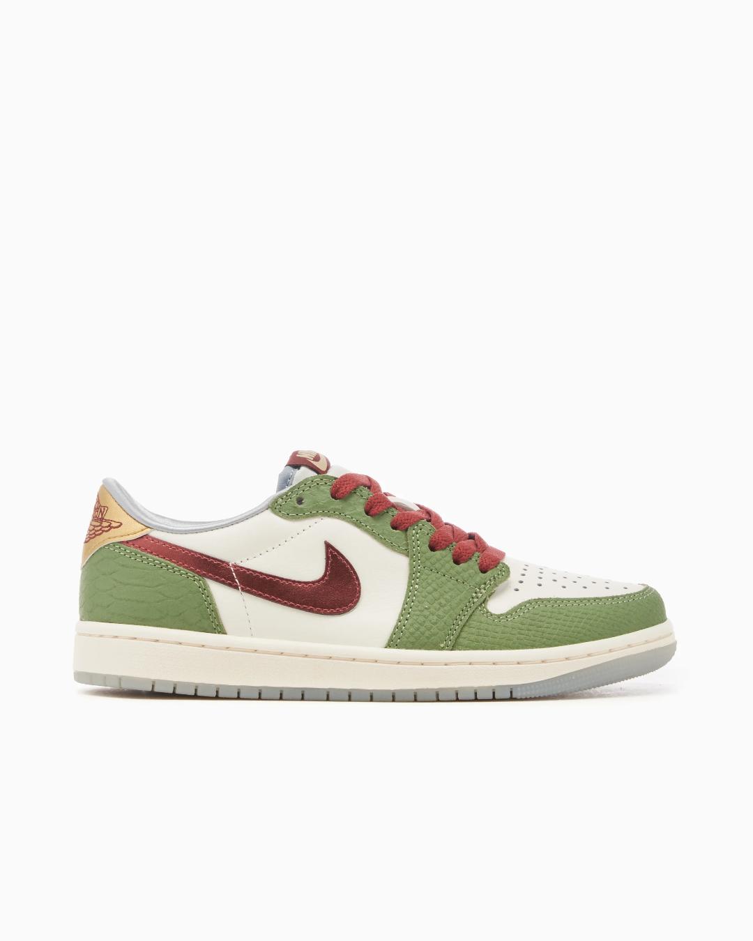 Air Jordan 1 Low OG Year of the Dragon FN3727-100