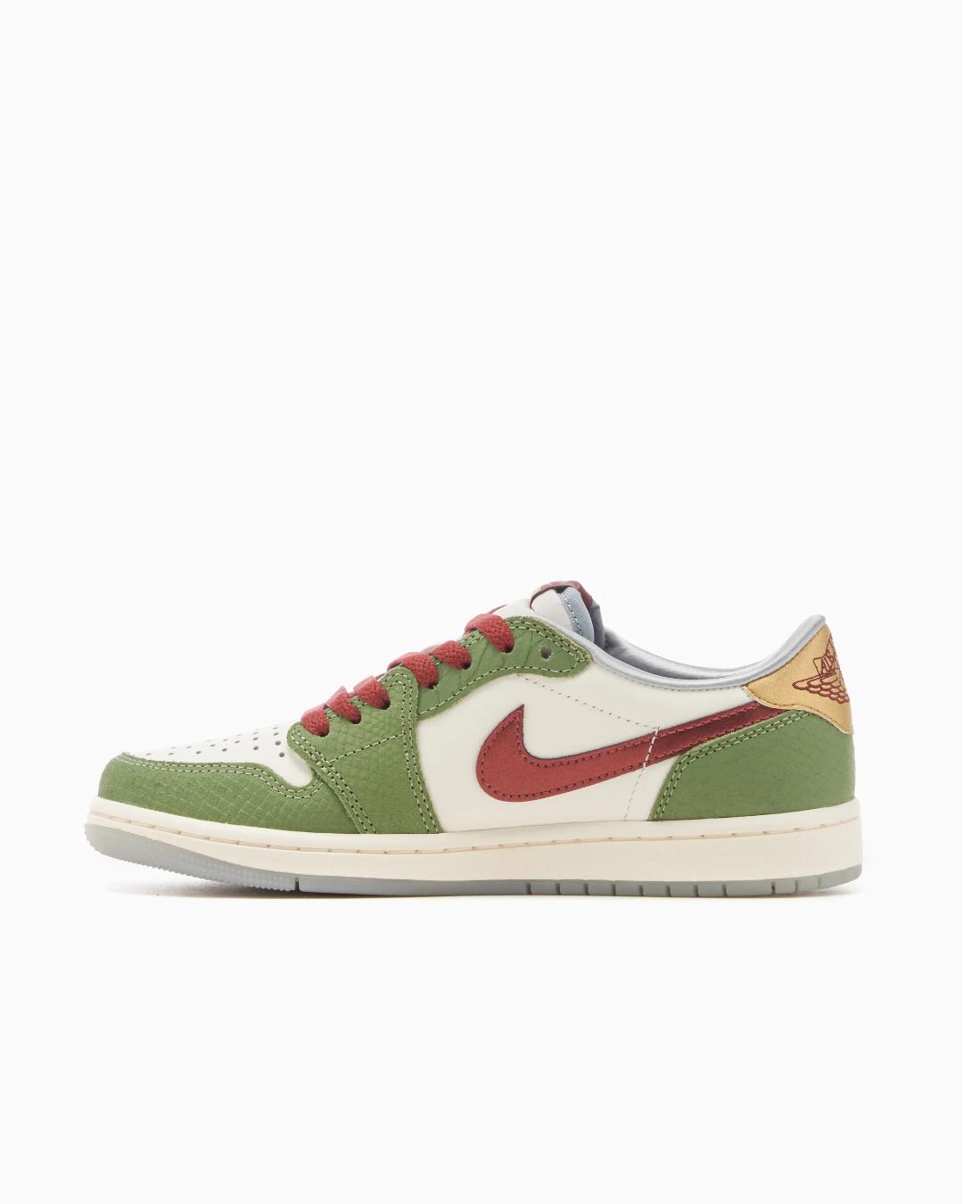 Air Jordan 1 Low OG Year of the Dragon FN3727-100