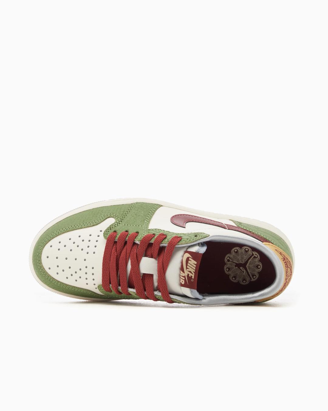 Air Jordan 1 Low OG Year of the Dragon FN3727-100