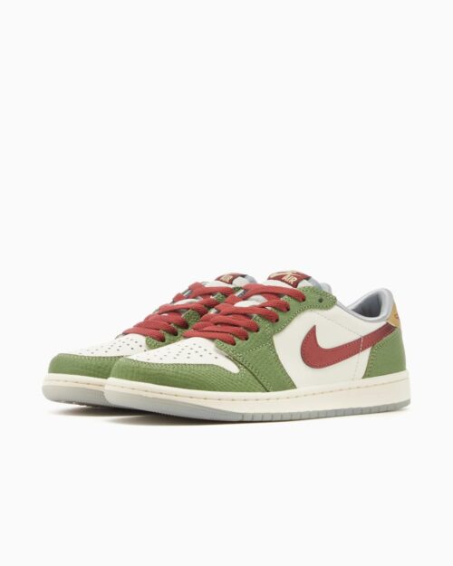 Air Jordan 1 Low OG Year of the Dragon FN3727-100