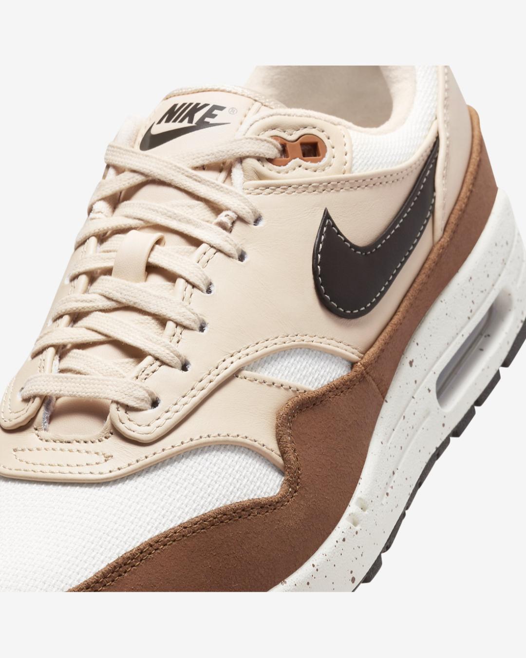 Nike Air Max 1 87 Light British Tan FZ3621-220