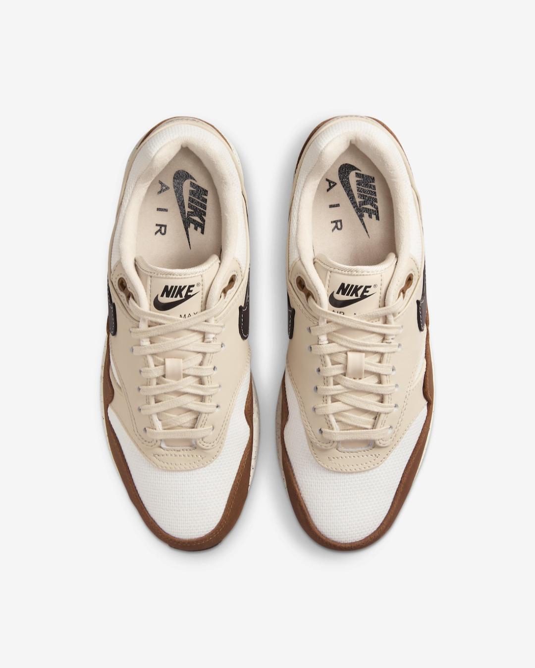 Nike Air Max 1 87 Light British Tan FZ3621-220