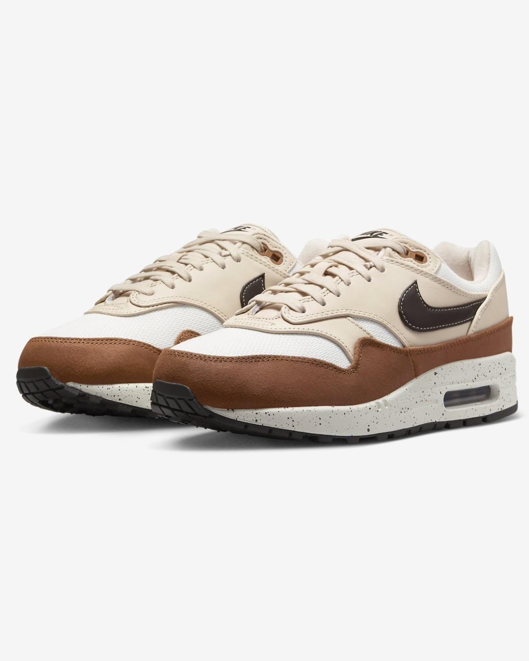 Nike Air Max 1 87 Light British Tan FZ3621-220