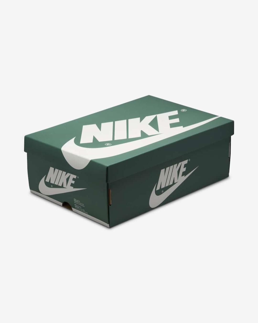 A Ma Maniere x Jordan Air Ship Green Stone FQ2942-100