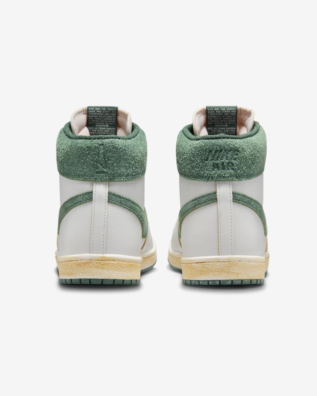 A Ma Maniere x Jordan Air Ship Green Stone FQ2942-100