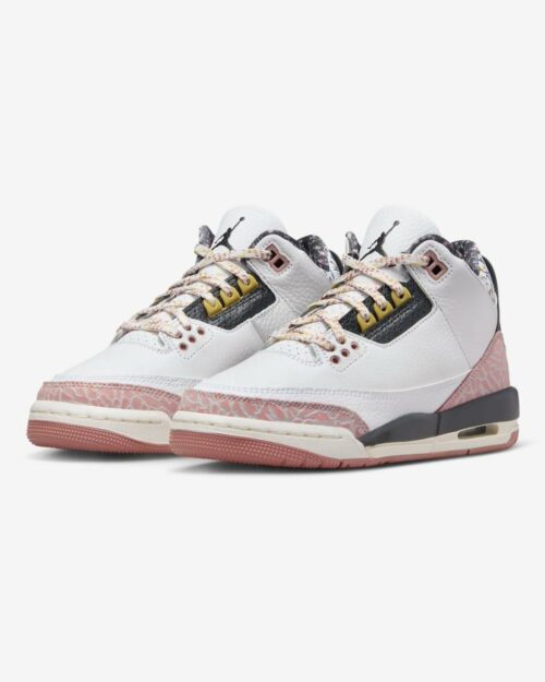 Air Jordan 3 Vintage Floral 441140-100
