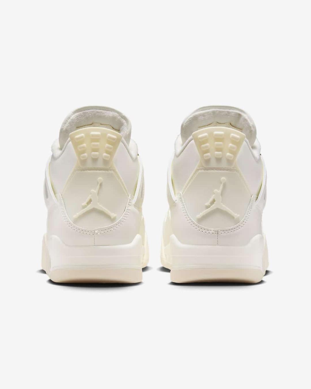 Air Jordan 4 Metallic Gold AQ9129-170