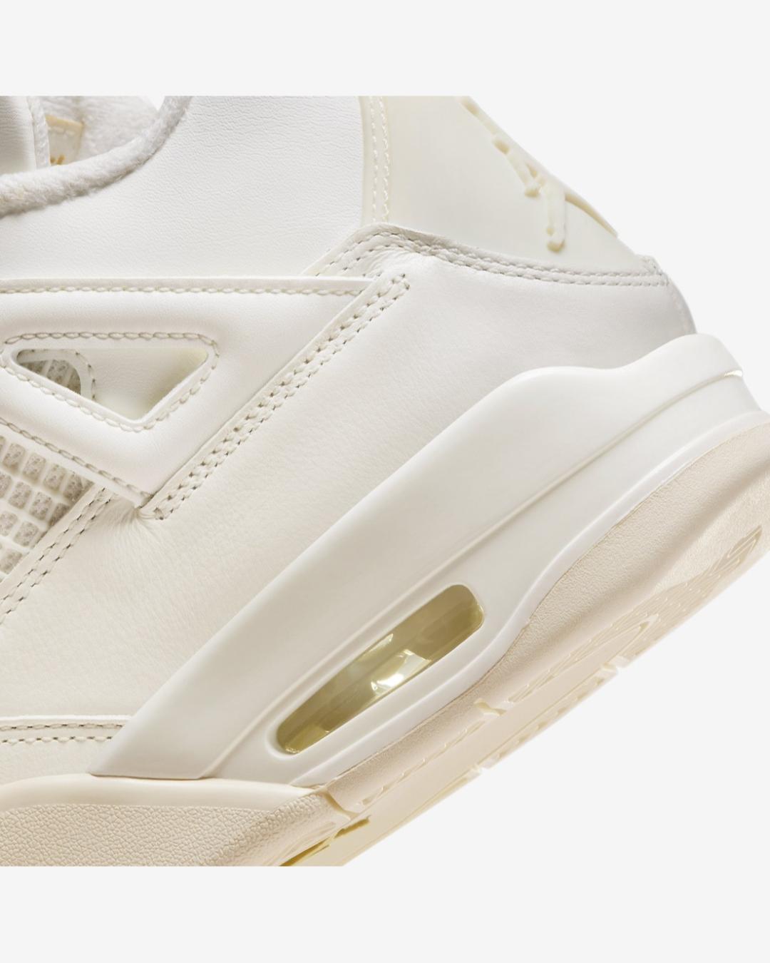 Air Jordan 4 Metallic Gold AQ9129-170