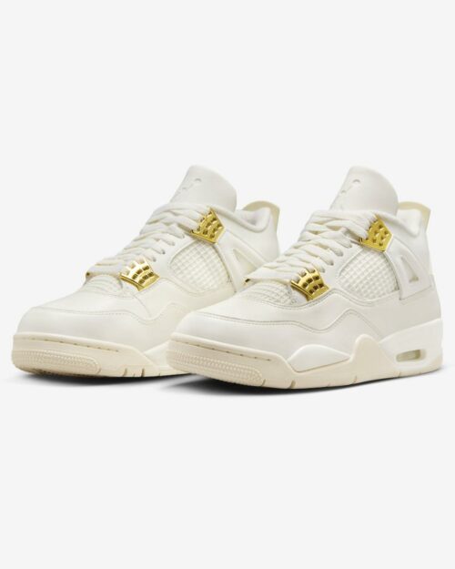 Air Jordan 4 Metallic Gold AQ9129-170