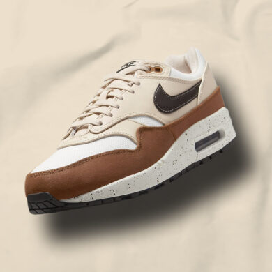 Nike Air Max 1 87 Light British Tan FZ3621-220