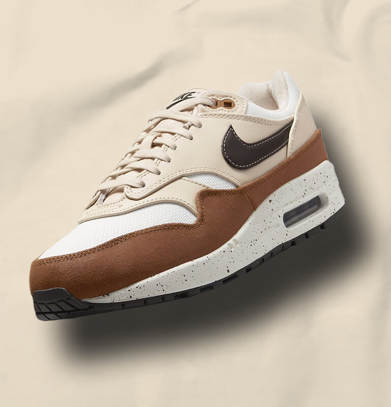 Nike Air Max 1 87 Light British Tan FZ3621-220