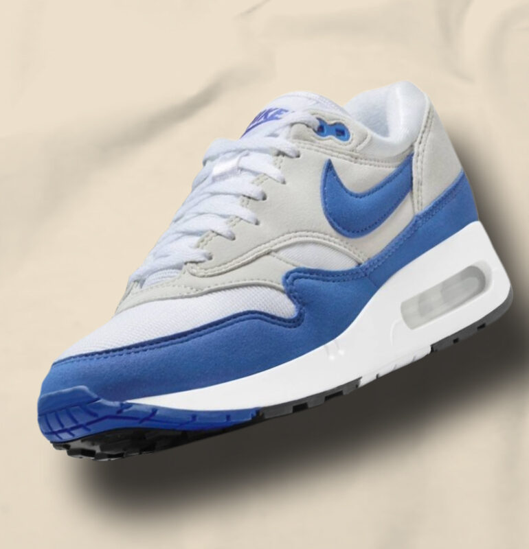 Nike Air Max 1 86 Royal Blue DO9844-101